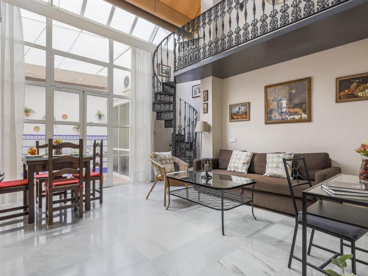 Suenos De Sevilla Duplex A Calidades Dış mekan fotoğraf