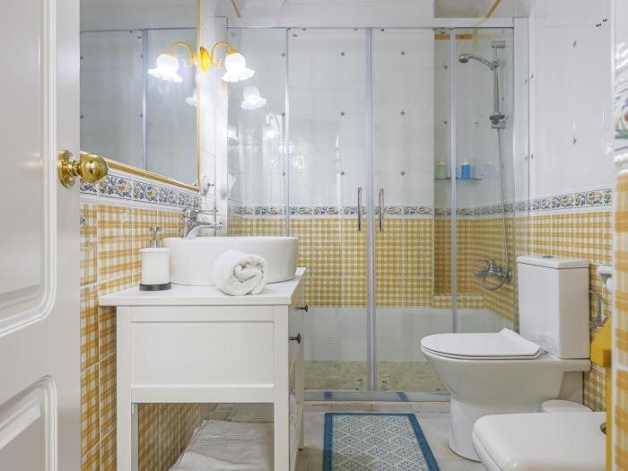 Suenos De Sevilla Duplex A Calidades Dış mekan fotoğraf